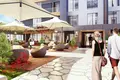 Квартира 1 комната 60 м² Кючюкчекмедже, Турция