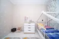 3 room apartment 54 m² Minsk, Belarus