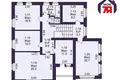 Ferienhaus 282 m² Mikhanavichy, Belarus