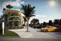 1 bedroom apartment 57 m² Agridaki, Northern Cyprus