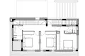3-Schlafzimmer-Villa 132 m² Kapparis, Zypern