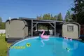 Дом 40 м² Беларучский сельский Совет, Беларусь