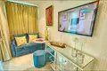 Appartement 3 chambres 56 m² Pattaya, Thaïlande