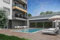 1 bedroom apartment 56 m² Alanya, Turkey