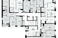 1 room apartment 29 m² Troitsk, Russia