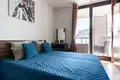 Appartement 2 chambres 59 m² Varsovie, Pologne