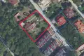 Atterrir 500 m² Varsovie, Pologne