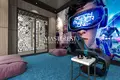 Apartamento 2 habitaciones 52 m² Alanya, Turquía