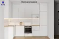 Квартира 2 комнаты 58 м² Минск, Беларусь