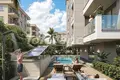 Mieszkanie 3 pokoi 86 m² Muratpasa, Turcja
