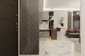 Apartamento 1 habitacion 55 m² Mahmutlar, Turquía