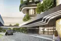 Appartement 2 chambres 101 m² Besiktas, Turquie