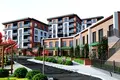 Szeregowiec 5 pokojów 400 m² Basaksehir, Turcja