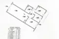 4 room apartment 81 m² Warsaw, Poland