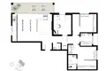 Mieszkanie 4 pokoi 105 m² Rwaished District, Jordania