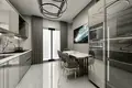 Wohnkomplex New low-rise residence with swimming pools in a picturesque area, Istanbul, Turkey