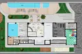 Квартира 2 комнаты 52 м² Оба, Турция
