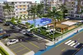 Квартира 50 м² район Фамагуста, Кипр
