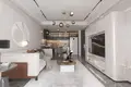 Appartement 1 chambre 57 m² Alanya, Turquie