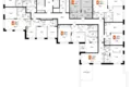 Mieszkanie 1 pokój 46 m² Moskwa, Rosja