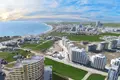 Квартира 2 комнаты 72 м² Акротири, Кипр