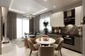 1 bedroom apartment 56 m² Obakoy, Turkey
