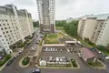 Квартира 3 комнаты 89 м² в Минске, Беларусь