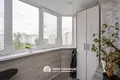 1 bedroom apartment 38 m² Minsk, Belarus