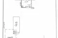 Haus 17 m² Luhavaslabadski sielski Saviet, Belarus