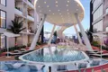 Residential complex Opalz — new apartments by Danube with private swimming pools in a luxury residence close to Palm Jumeirah and Burj Khalifa in Dubai Science Park