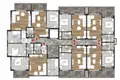 Квартира 2 комнаты 48 м² Оба, Турция