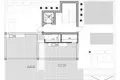 Penthouse z 2 sypialniami 107 m² Larnaka, Cypr