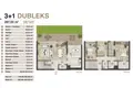 3 bedroom apartment 178 m² Konak, Turkey