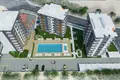 Квартира 2 комнаты 75 м² Аксу, Турция