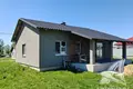 Casa 85 m² Radvanicki sielski Saviet, Belarús