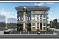 Квартира 2 комнаты 55 м² Аланья, Турция