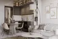 Complexe résidentiel Sovremennye apartamenty v solnechnoy Turcii