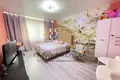 Wohnung 1 zimmer 44 m² Muchaviecki sielski Saviet, Belarus