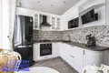 Квартира 2 комнаты 56 м² Минск, Беларусь
