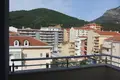 Квартира 1 спальня 58 м² Будва, Черногория