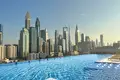 Residential complex New residence Grandala with a swimming pool and a club in Al Satwa area, in the heart of Dubai, UAE