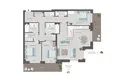 Mieszkanie 3 pokoi 115 m² Londyn, Wielka Brytania