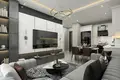 Apartment 54 m² Alanya, Turkey