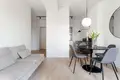 Mieszkanie 2 pokoi 43 m² Warszawa, Polska