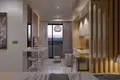Квартира 1 комната 22 м² Municipality of Piraeus, Греция