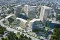 Квартира 1 комната 144 м² Кючюкчекмедже, Турция