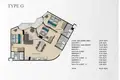 Wohnung 3 Schlafzimmer 96 m² Rawai, Thailand