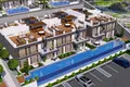 Квартира 2 комнаты 78 м² Акротири, Кипр