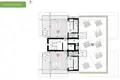 Penthouse 3 bedrooms 129 m² Strovolos, Cyprus