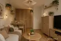 Appartement 2 chambres 38 m² Varsovie, Pologne
